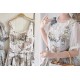 CEL Chamomile Cat Blouse and JSKs(Reservation/2 Colours/Full Payment Without Shipping)